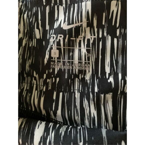Nike dri-fit capri athletic pants women's size small - Picture 4 of 4